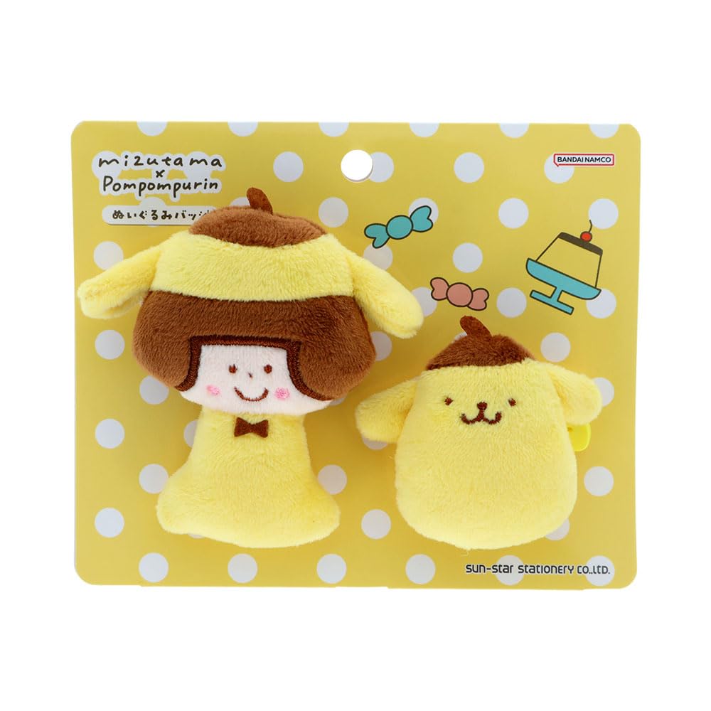 Amazon.co.jp: [サンスター文具] mizutama サンリオキャラクターズ